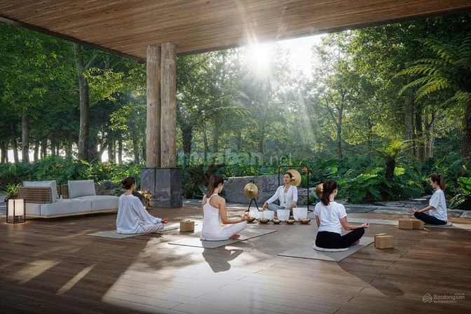 🌿 ECO RETREAT LONG AN (ECOPARK BẾN LỨC)  📍 Vị trí: Xã Thanh Phú
