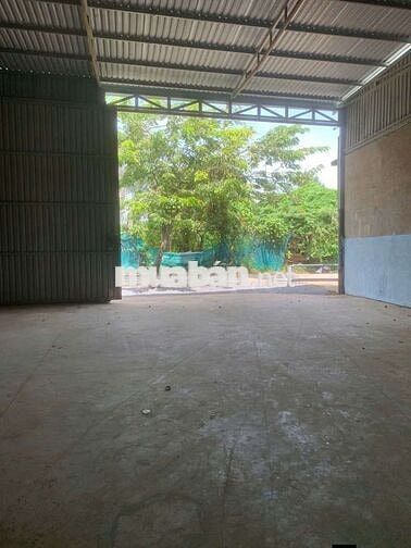 Cho thuê kho xưởng Thạnh Lộc quận 12