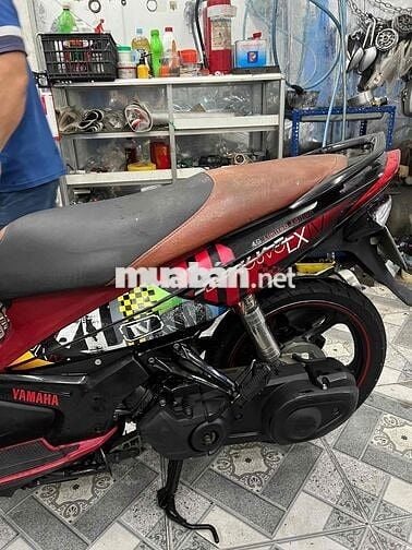 Yamaha Nouvo 4 2011 Đen, Đỏ