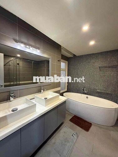 CHO THUÊ BIỆT THỰ CAO CẤP – KDC HIM LAM KÊNH TẺ, QUẬN 7 4PN+7WC