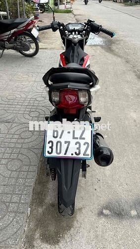 Honda Sonic 150 2019 Trắng đỏ ( hỗ trợ góp )