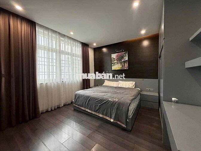 CHO THUÊ BIỆT THỰ CAO CẤP – KDC HIM LAM KÊNH TẺ, QUẬN 7 4PN+7WC
