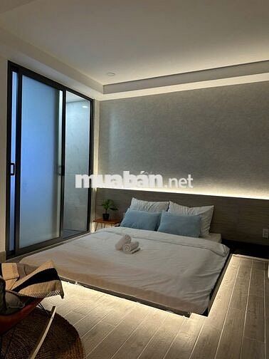 🔥CHO THUÊ CHDV NGAY CUỐI NGUYỄN OANH 1PN TÁCH BẾP 