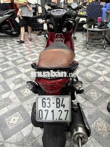 Yamaha Nouvo 4 2011 Đen, Đỏ