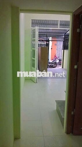 Bán nhà riêng sổ hồng hẻm 336 Lưu Hữu Phước. Nhà đẹp vuông vức