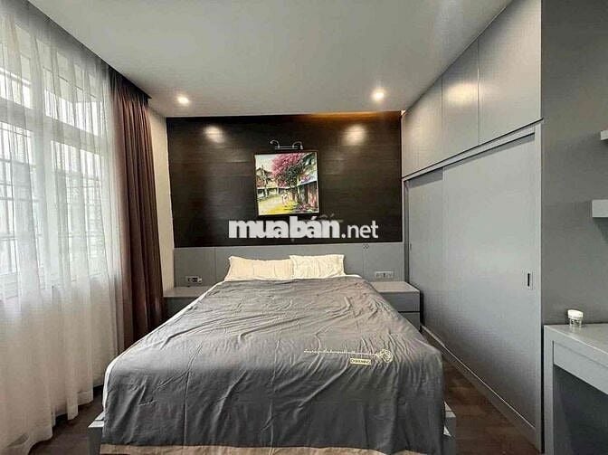 CHO THUÊ BIỆT THỰ CAO CẤP – KDC HIM LAM KÊNH TẺ, QUẬN 7 4PN+7WC