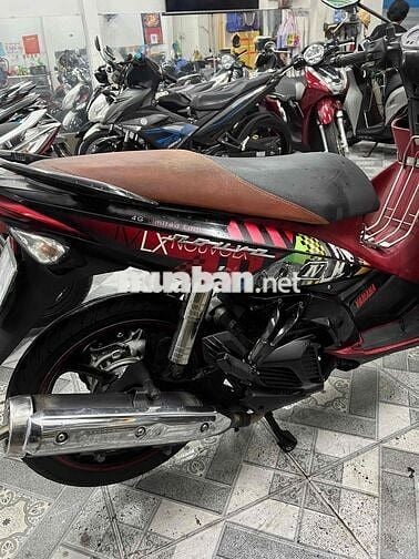 Yamaha Nouvo 4 2011 Đen, Đỏ