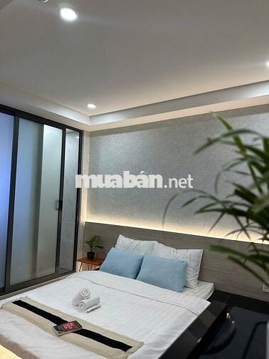 🔥CHO THUÊ CHDV NGAY CUỐI NGUYỄN OANH 1PN TÁCH BẾP 