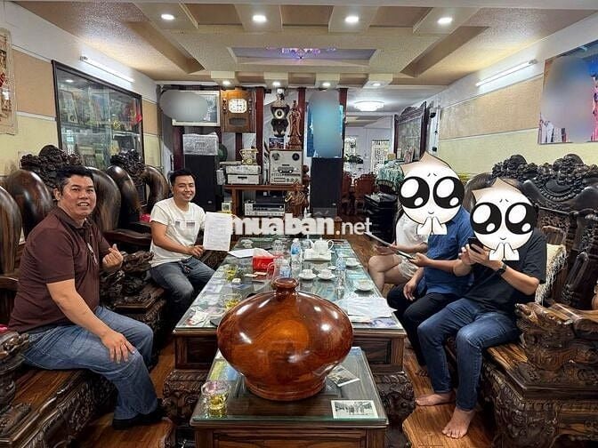 Kiếm TN 8 số - Học về BĐS Miễn phí - Mở rộng MQH