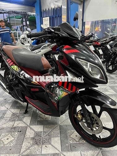 Yamaha Nouvo 4 2011 Đen, Đỏ