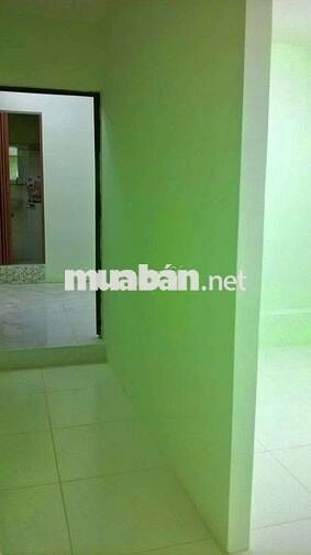 Bán nhà riêng sổ hồng hẻm 336 Lưu Hữu Phước. Nhà đẹp vuông vức