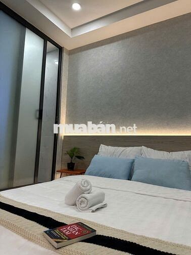 🔥CHO THUÊ CHDV NGAY CUỐI NGUYỄN OANH 1PN TÁCH BẾP 