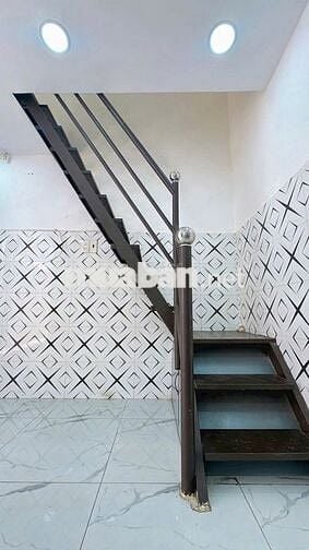 BÁN NHÀ 3 TẦNG HẺM XE HƠI – 183 TÂN HÒA ĐÔNG, P.14, QUẬN 6