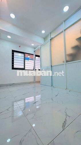 BÁN NHÀ 3 TẦNG HẺM XE HƠI – 183 TÂN HÒA ĐÔNG, P.14, QUẬN 6