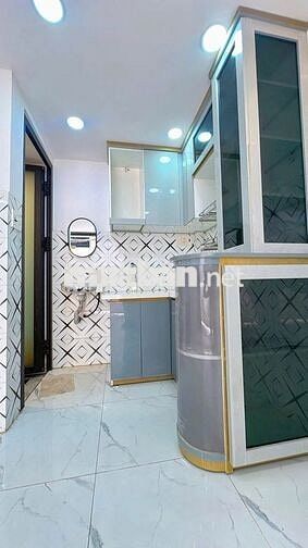 BÁN NHÀ 3 TẦNG HẺM XE HƠI – 183 TÂN HÒA ĐÔNG, P.14, QUẬN 6