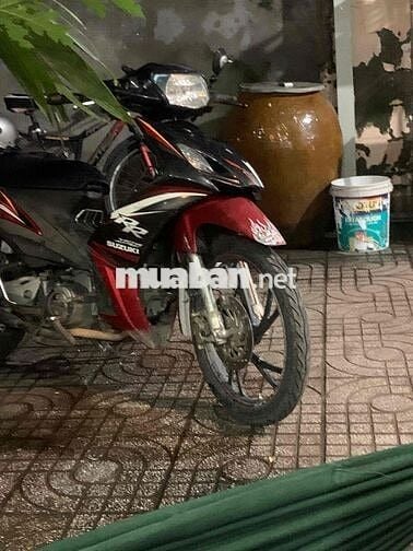 Suzuki Axelo 2025 Đỏ đen Việt Nam