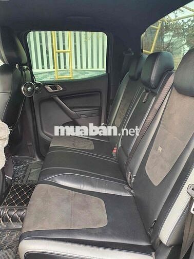Ford Ranger Raptor 2020 Ghi xám 65.000km