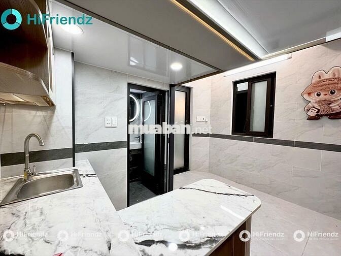 🔥CHO THUÊ CHDV - DUPLEX NGAY ĐẠI HỌC CÔNG NGHIỆP (IUH) 