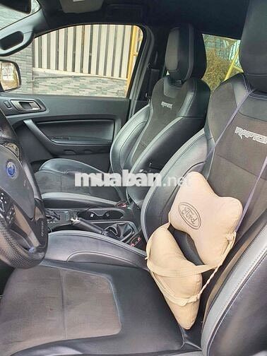 Ford Ranger Raptor 2020 Ghi xám 65.000km
