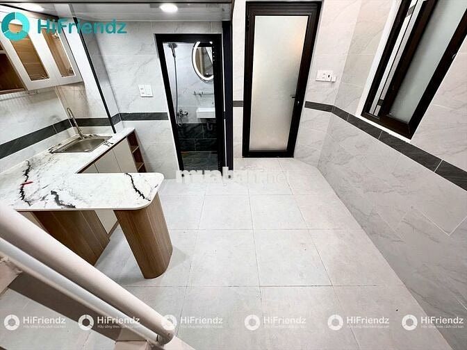 🔥CHO THUÊ CHDV - DUPLEX NGAY ĐẠI HỌC CÔNG NGHIỆP (IUH) 