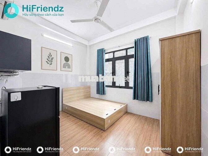🔥CĂN HỘ CHUNG CƯ MINI FULL NT‼️NHÀ MỚI-THANG MÁY-GIÁ RẺ-TÂN BÌNH-Q10
