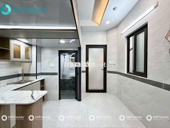 🔥CHO THUÊ CHDV - DUPLEX NGAY ĐẠI HỌC CÔNG NGHIỆP (IUH) 
