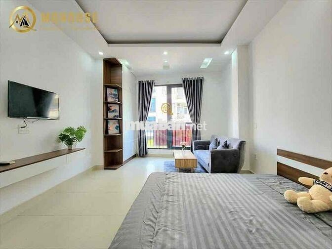 🌈CHO THUÊ CHDV🏡1 PHÒNG NGỦ 40M2💥FULL NT - BAN CÔNG📍NGUYỄN VĂN ĐẬU