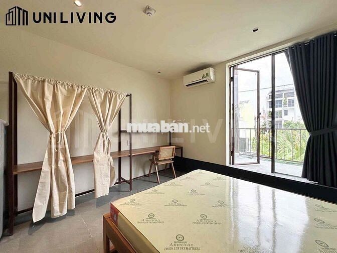 Khai Trương Studio Ban Công Ngay VLU CS3