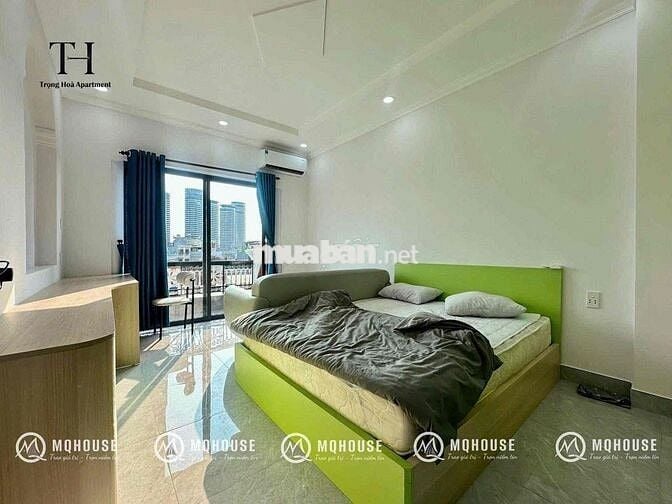 CHO THUÊ CĂN HỘ 1PN FULL_NỘI THẤT BANCOL ĐÓN NẮNG GẦN THẢO CẦM VIÊN