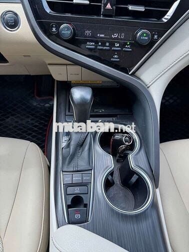 TOYOTA CAMRY 2.5Q
-  2022