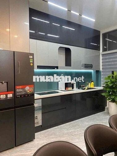 163 CHO THUÊ NHÀ ĐẸP 5PN MỚI 100% – SÁT TRỤC LÊ THANH NGHỊ