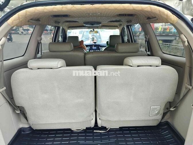Toyota Innova 2009 Tự động Vàng cát