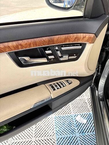 Bán xe Mercedes-Benz S550 Sedan 2006 nhập khẩu Đức