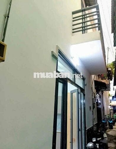 Chủ giảm 100tr Cần bán gấp nhà 1 lầu - Ngang 5m 2PN kê khai riêng 2014