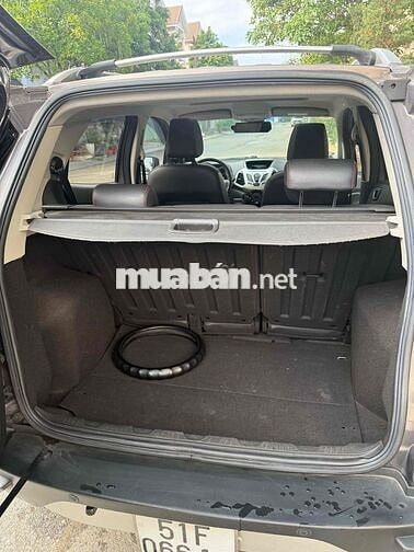 Ford EcoSport Titanium Xám 5 chỗ