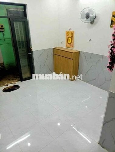 Chủ giảm 100tr Cần bán gấp nhà 1 lầu - Ngang 5m 2PN kê khai riêng 2014