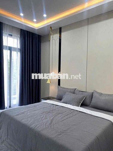 163 CHO THUÊ NHÀ ĐẸP 5PN MỚI 100% – SÁT TRỤC LÊ THANH NGHỊ