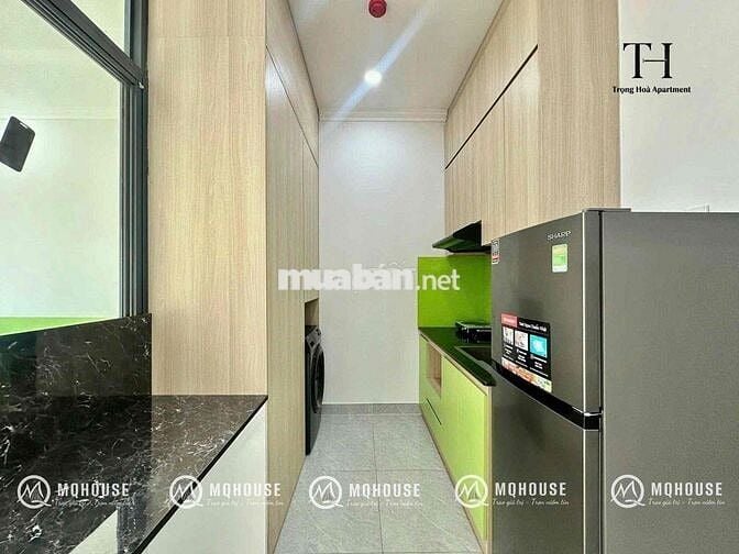 CHO THUÊ CĂN HỘ 1PN FULL_NỘI THẤT BANCOL ĐÓN NẮNG GẦN THẢO CẦM VIÊN
