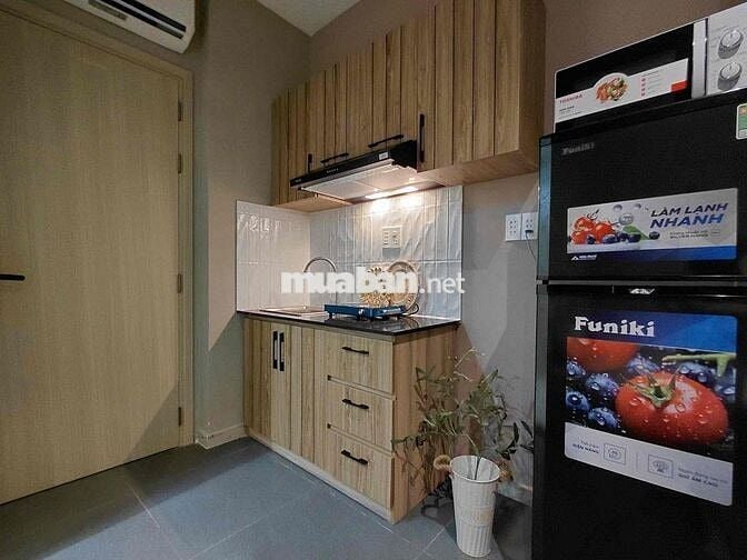 BAN CÔNG RIÊNG – FULL NỘI THẤT | HOA MAI, PHÚ NHUẬN