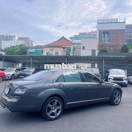 Bán xe Mercedes-Benz S550 Sedan 2006 nhập khẩu Đức