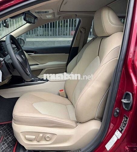 TOYOTA CAMRY 2.5Q
-  2022