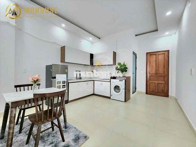 🌈CHO THUÊ CHDV🏡1 PHÒNG NGỦ 40M2💥FULL NT - BAN CÔNG📍NGUYỄN VĂN ĐẬU