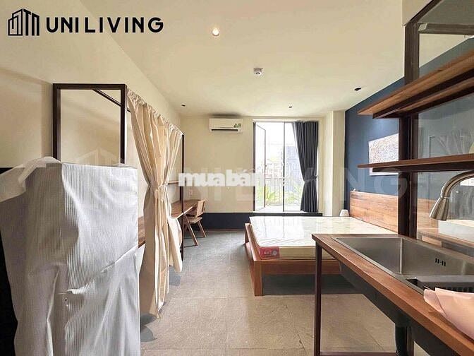 Khai Trương Studio Ban Công Ngay VLU CS3