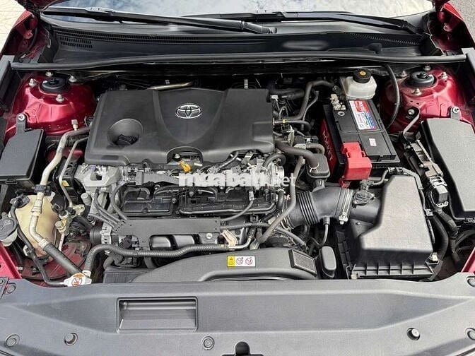 TOYOTA CAMRY 2.5Q
-  2022