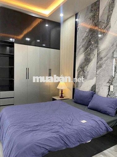 163 CHO THUÊ NHÀ ĐẸP 5PN MỚI 100% – SÁT TRỤC LÊ THANH NGHỊ