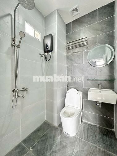 CHDV Ban công Full nội thất Mới xây ngay Phạm Văn Đồng, Kha Vạn Cân