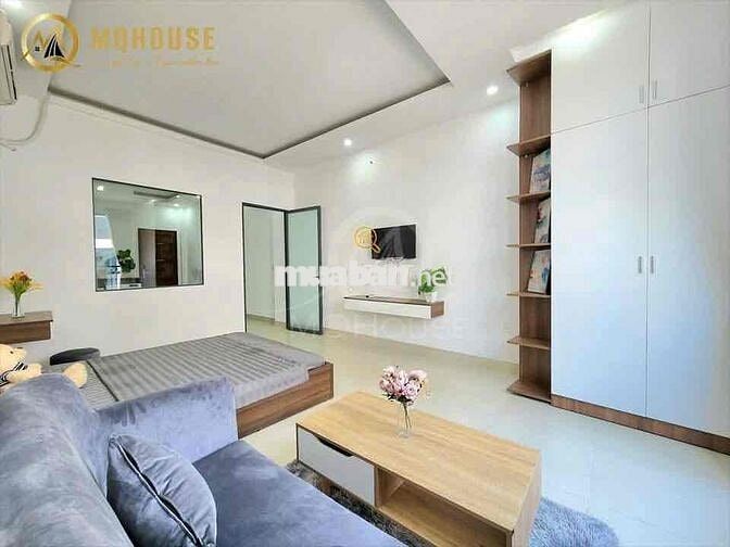🌈CHO THUÊ CHDV🏡1 PHÒNG NGỦ 40M2💥FULL NT - BAN CÔNG📍NGUYỄN VĂN ĐẬU