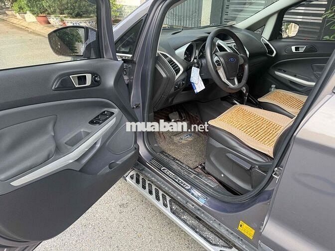 Ford EcoSport Titanium Xám 5 chỗ