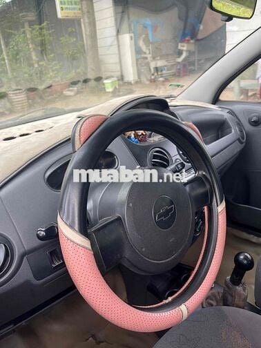 Chevrolet Spark 2011 Đỏ