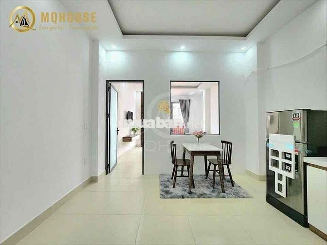 🌈CHO THUÊ CHDV🏡1 PHÒNG NGỦ 40M2💥FULL NT - BAN CÔNG📍NGUYỄN VĂN ĐẬU